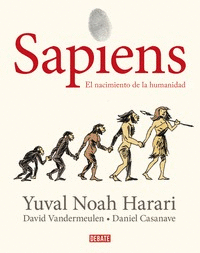 SAPIENS  1  UNA HISTORIA GRAFICA