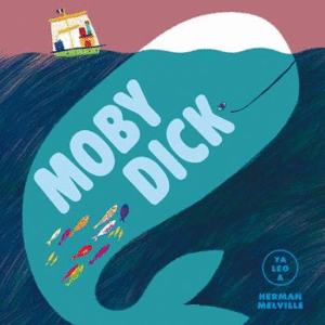 MOBY DICK (YA LEO A)    CARTONE