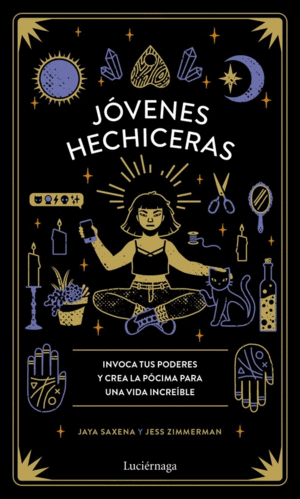 JVENES HECHICERAS