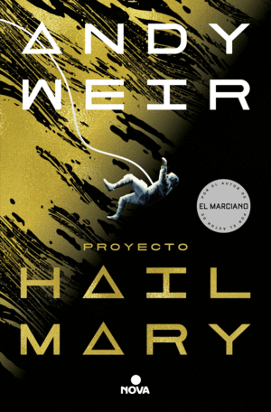 PROYECTO HAIL MARY