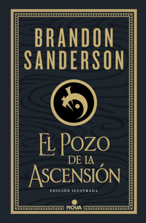 NACIDOS DE LA BRUMA 2 EL POZO DE LA ASCENSIN -EDICIN ILUSTRADA
