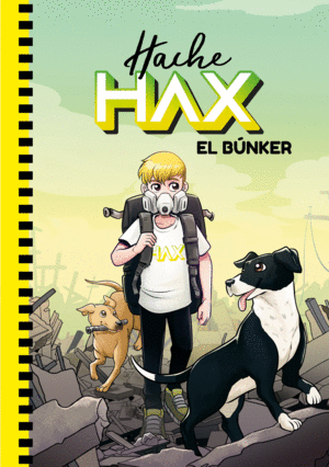 HACHE HAX  EL BUNKER