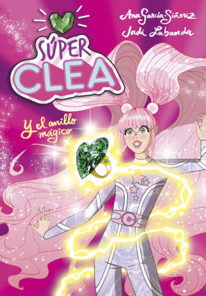 SUPER CLEA 1  EL ANILLO MAGICO