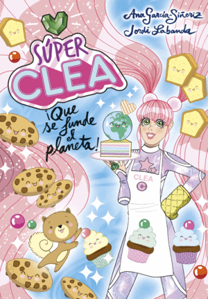 SUPER CLEA 2   QUE SE FUNDE EL PLANETA