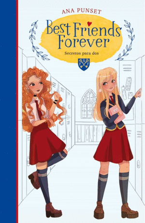 BEST FRIENDS FOREVER 2  SECRETOS PARA DOS