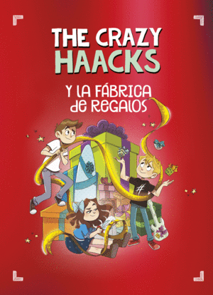 THE CRAZY HAACKS 9 Y LA FBRICA DE REGALOS