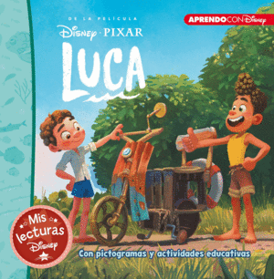 LUCA        (MIS LECTURAS DISNEY)