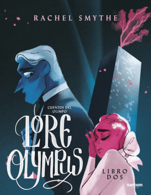 LORE OLYMPUS 2  CUENTOS DEL OLIMPO