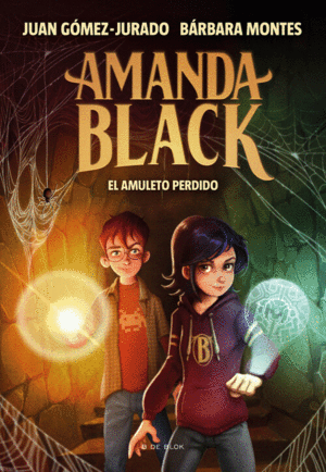 AMANDA BLACK 2  EL AMULETO PERDIDO