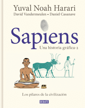 SAPIENS 2  UNA HISTORIA GRFICA