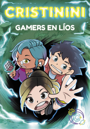 CRISTININI  GAMERS EN LIOS