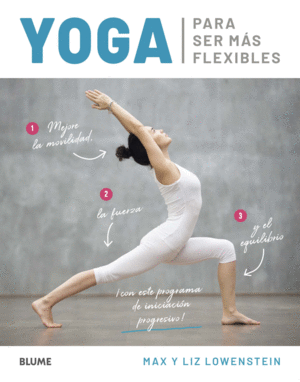 YOGA PARA SER MS FLEXIBLES