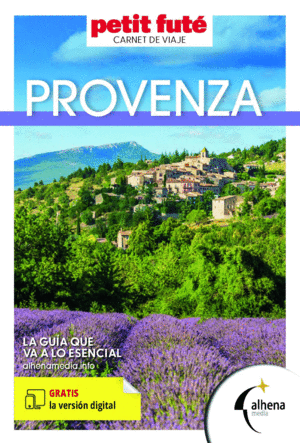 PROVENZA   (CARNET DE VIAJE)
