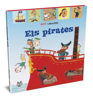 ELS PIRATES    MINI LAROUSSE