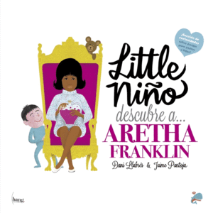 LITTLE NIO DESCUBRE A ARETHA FRANLIN