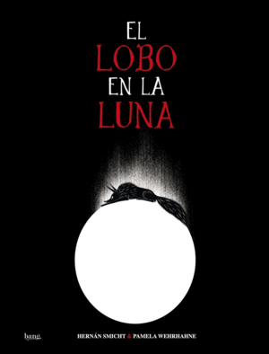 EL LOBO EN LA LUNA