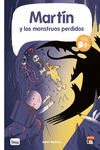 MARTN Y LOS MONSTRUOS PERDIDOS -COMIC-