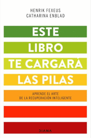 ESTE LIBRO TE CARGAR LAS PILAS