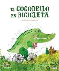 EL COCODRILO EN BICICLETA