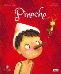 PINOCHO   FABULAS CORTADAS