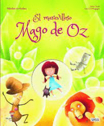 EL MARAVILLOSO MAGO DE OZ. CUENTOS DE HADAS.