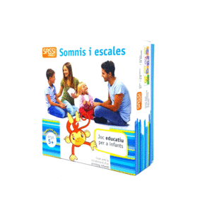 SOMNIS I ESCALES   JOC EDUCATIU PER A INFANTS