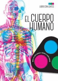 EL CUERPO HUMANO   LIBRO CON LENTES