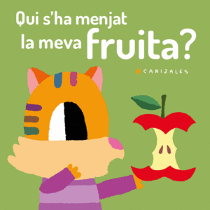 QUI S'HA MENJAT LA MEVA FRUITA     CARTONE