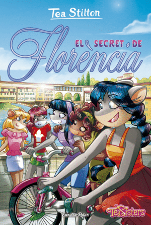 TEA STILTON 37 EL SECRET DE FLORNCIA