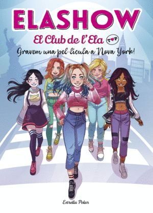 ELASHOW. EL CLUB DE L'ELA TOP 1. GRAVEM UNA PEL·LÍCULA A NOVA YORK!