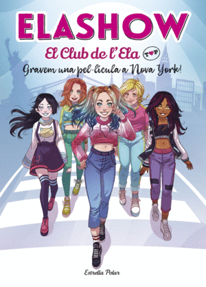 ELASHOW. EL CLUB DE L'ELA TOP 1. GRAVEM UNA PELLCULA A NOVA YORK!