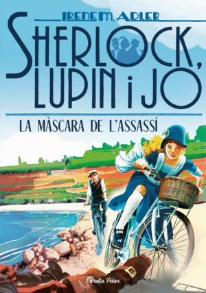 SHERLOCK LUPIN I JO 16 LA MSCARA DE L'ASSASS