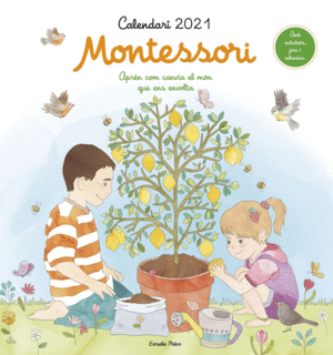 CALENDARI MONTESSORI 2021