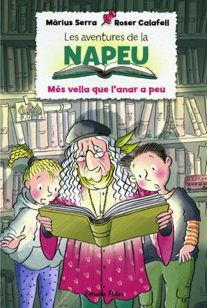 LES AVENTURES DE LA NAPEU 1  MS VELLA QUE LANAR A PEU