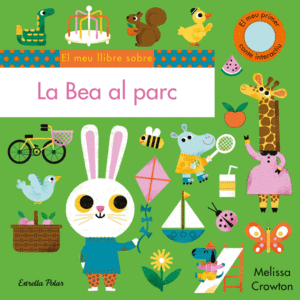 LA BEA AL PARC     CARTONE