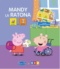 PEPPA PIG MANDY LA RATONA (LECTURA DE PICTOS)