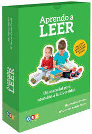 APRENDO A LEER (CAJA VERDE)