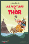 LAS AVENTURAS DE THOR