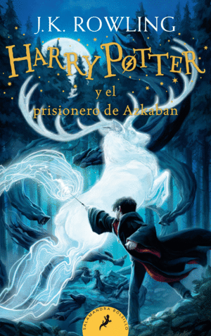 HARRY POTTER 3 Y EL PRISIONERO DE AZKABAN   N.E.