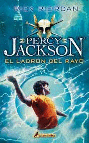 EL LADRON DEL RAYO (PERCY JACKSON 1)