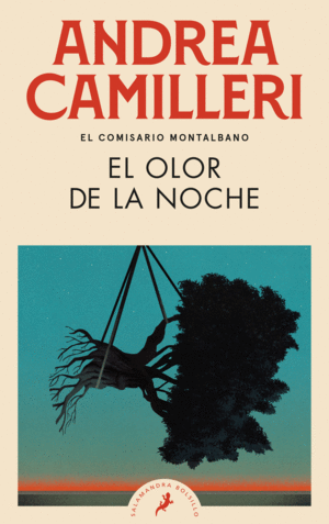 OLOR DE LA NOCHE (COMISARIO MONTALBANO 8)