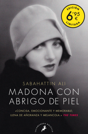 MADONA CON ABRIGO DE PIEL (EDICIN LIMITADA A UN PRECIO ESPECIAL)