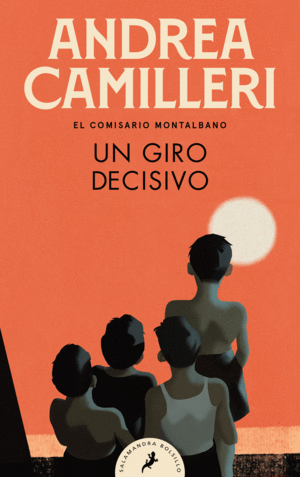 GIRO DECISIVO, UN (COMISARIO MONTALBANO 10)