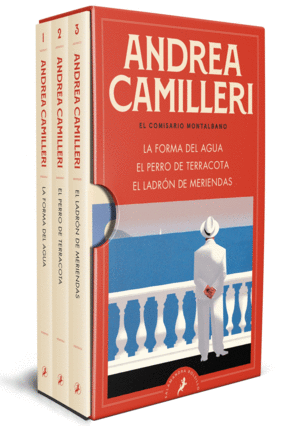 EL COMISARIO MONTALBANO  -PACK-