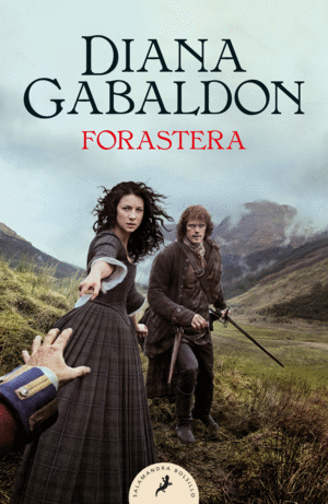 FORASTERA 1 SAGA OUTLANDER