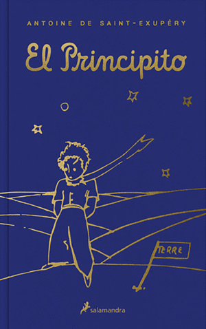 EL PRINCIPITO  (ESTUCHE AZUL)