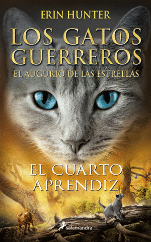 LOS GATOS GUERREROS 4/1 AUGURIO ESTRELLAS  EL CUARTO APRENDIZ