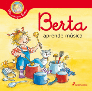BERTA  APRENDE MUSICA