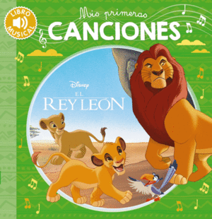 MIS PRIMERAS CANCIONES-EL REY LEN