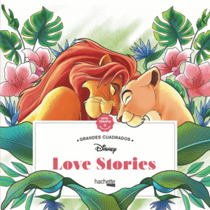 MANDALAS  LOVE STORIES DISNEY